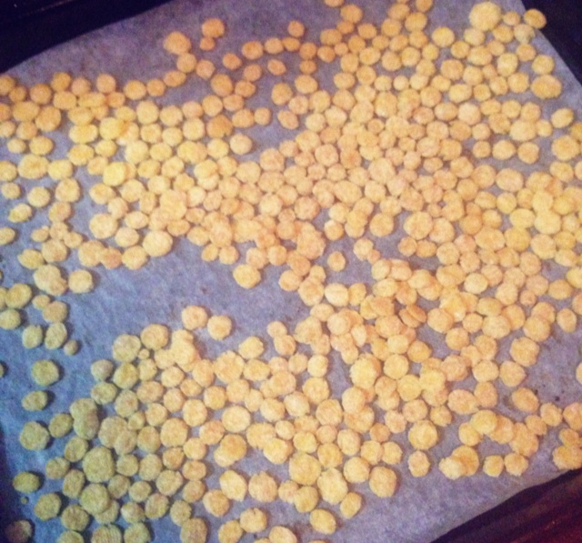 香脆玉米片锅巴
