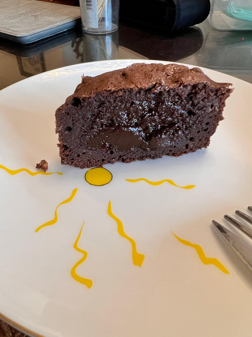 美式经典配方：巧克力布朗尼（The Perfect Brownies)