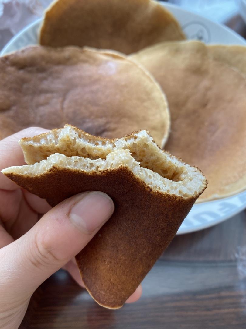 可以百变的松饼（小朋友最爱！）