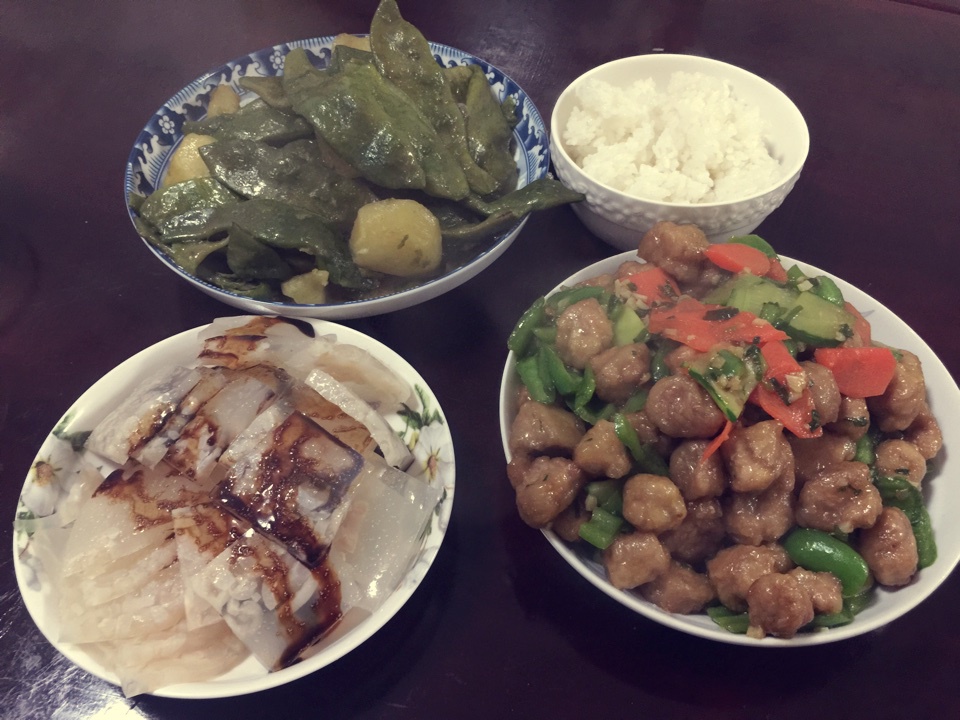 东北溜肉段