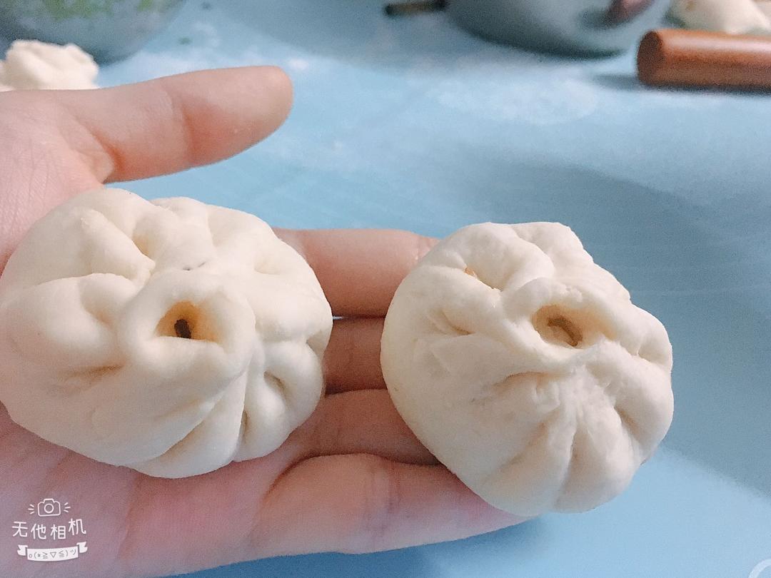 简单又好吃的鲜肉包子