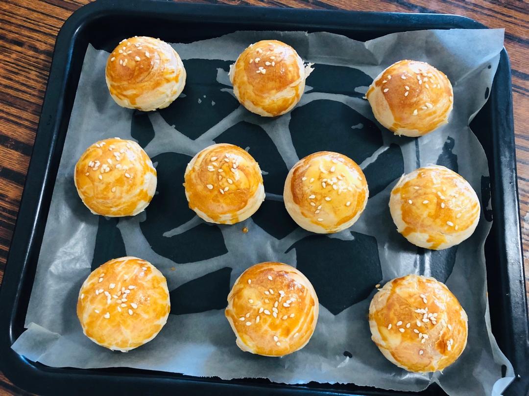 红豆酥
