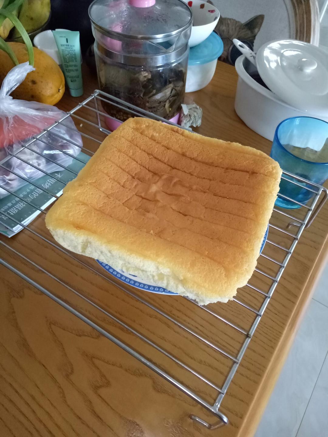 酸奶蛋糕