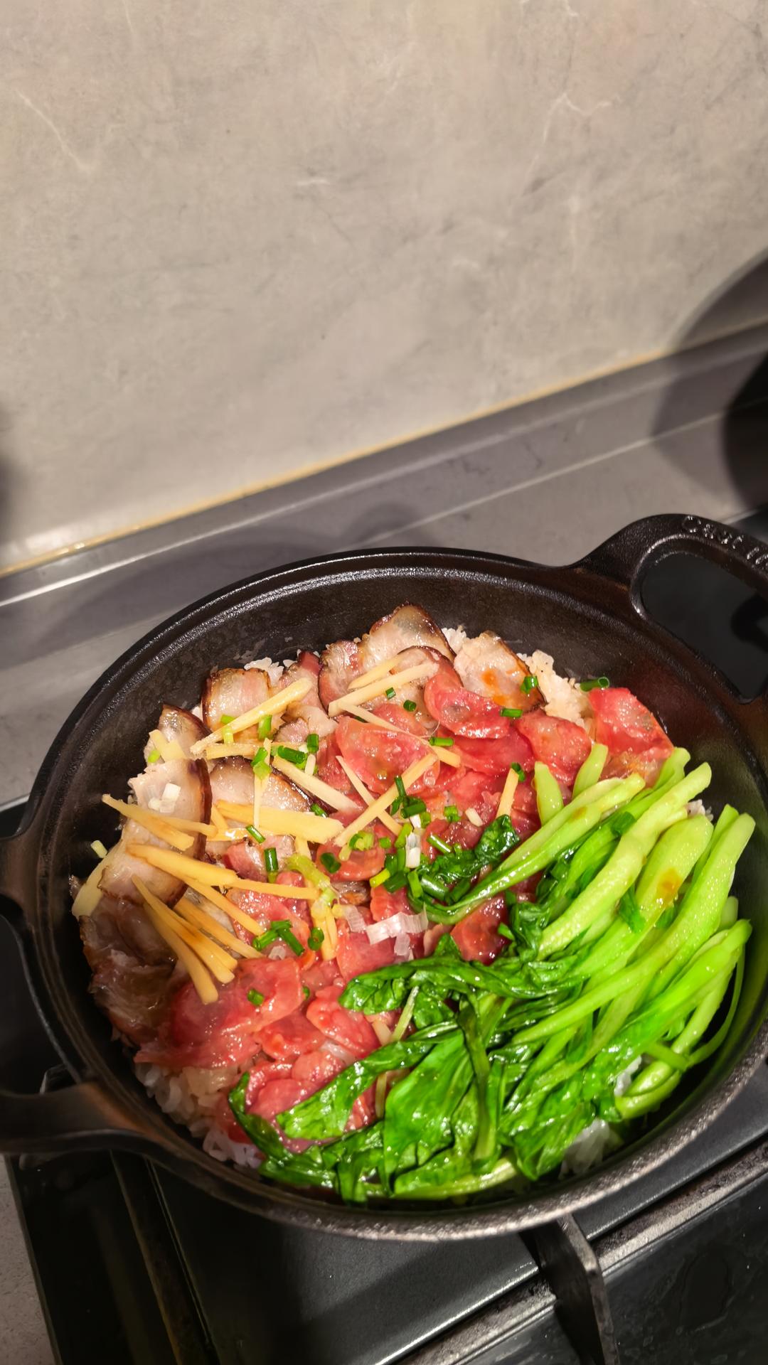 煲仔饭