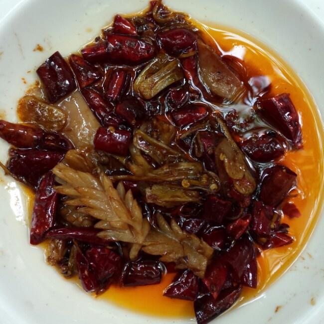 爆炒鱿鱼的做法