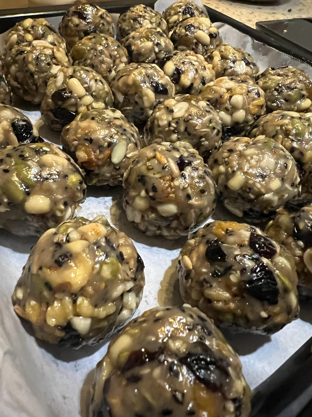 豪华版五仁月饼馅