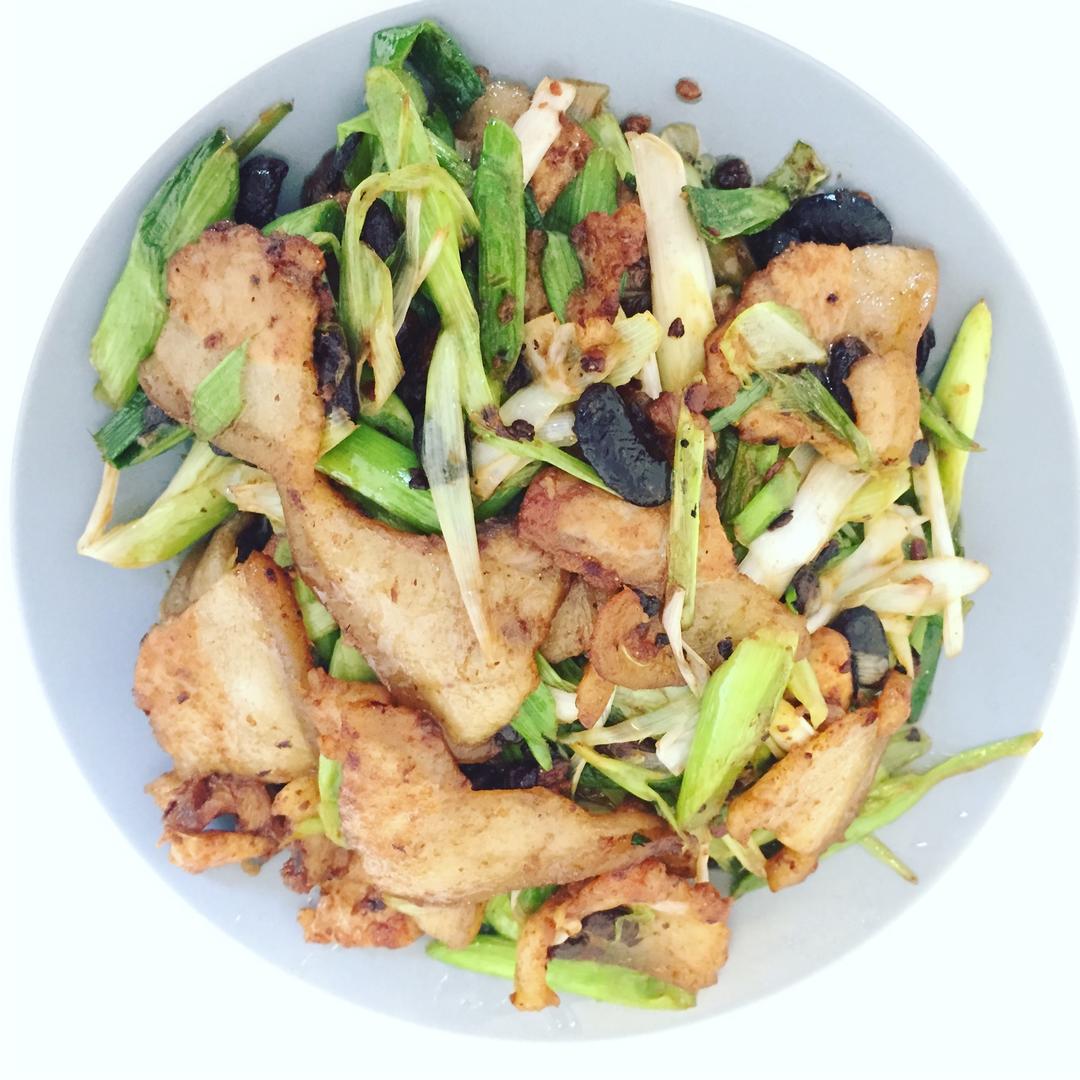 NO7.回锅肉（40分钟，明星赵薇、汤唯最爱，川香、肥而不腻）