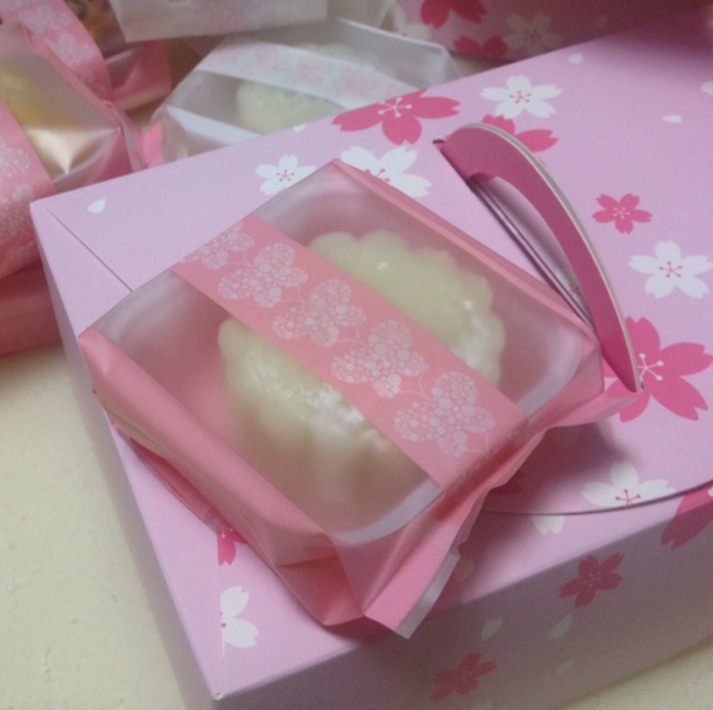 《Tinrry下午茶》冰皮月饼（奶黄馅）