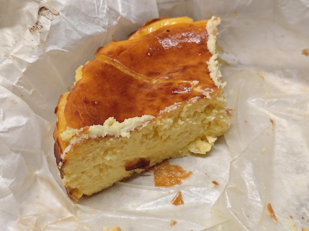 减糖版榴莲巴斯克