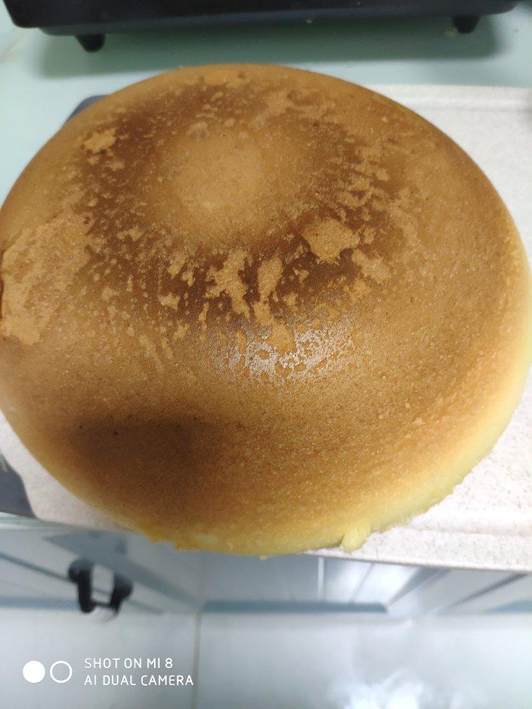 电饭锅做蛋糕(家庭版一次成功)内附各种注意事项