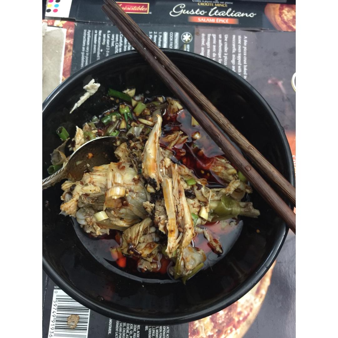 口水鸡（简易快手版）