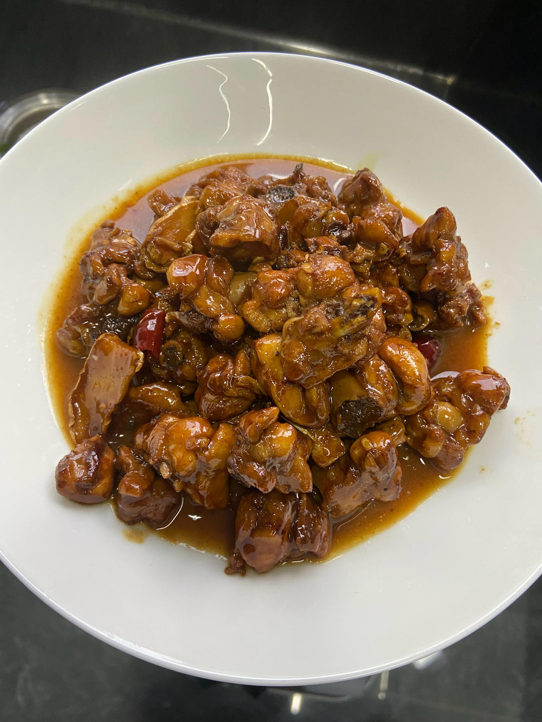 武义名菜—醋鸡