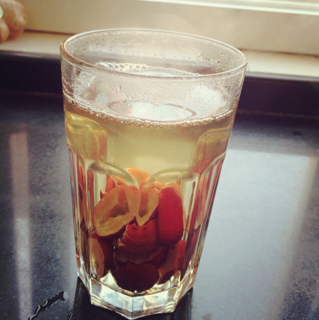 红枣茶