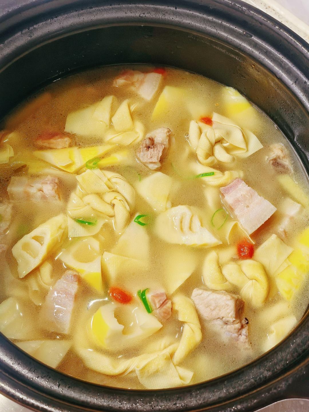 腌笃鲜