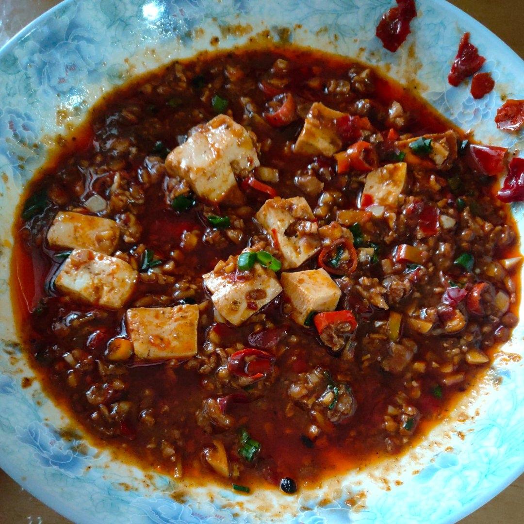 超下饭的麻婆豆腐