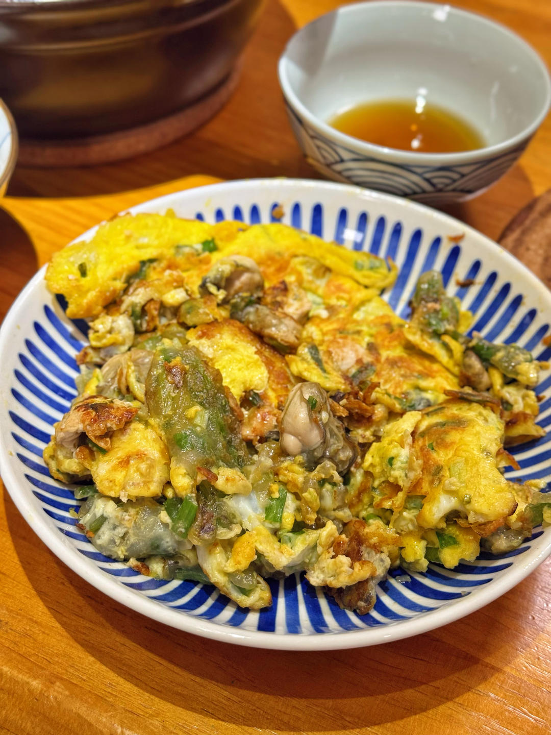 正宗潮汕蚝烙——爸爸的味道