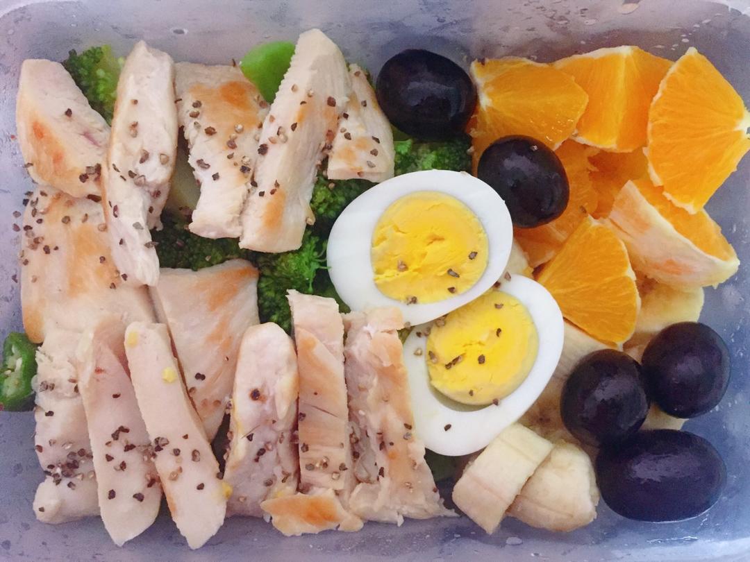 考伯沙拉 Cobb Salad