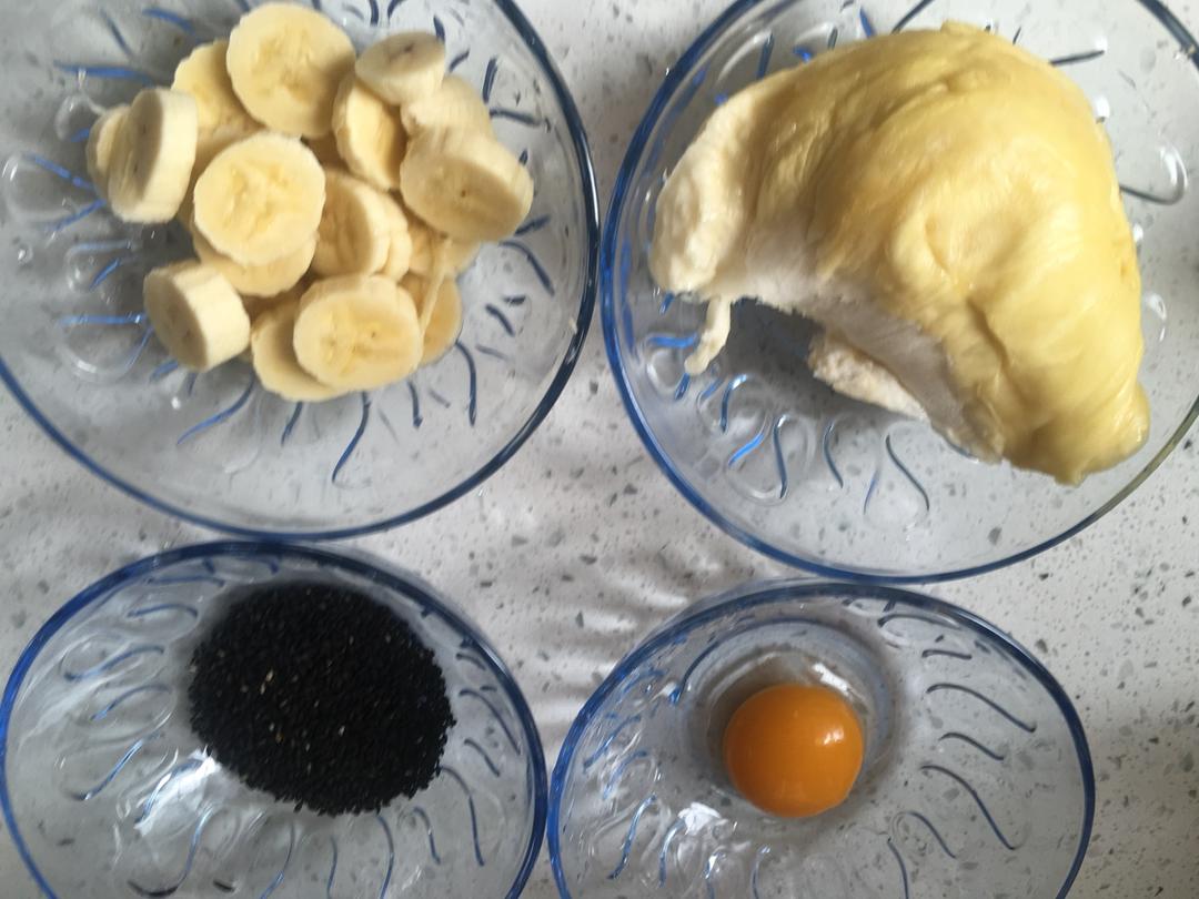 芒果酥（蛋挞皮新吃法）