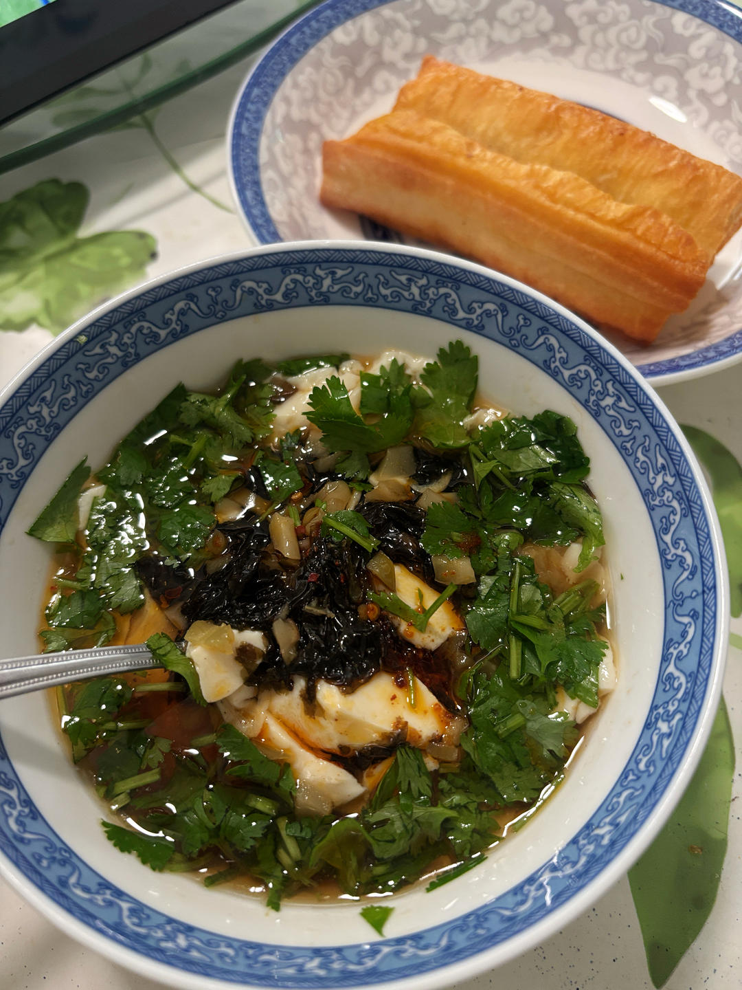 《Tinrry+》揭秘超级嫩滑的咸甜豆腐花，豆腐脑，干货满满