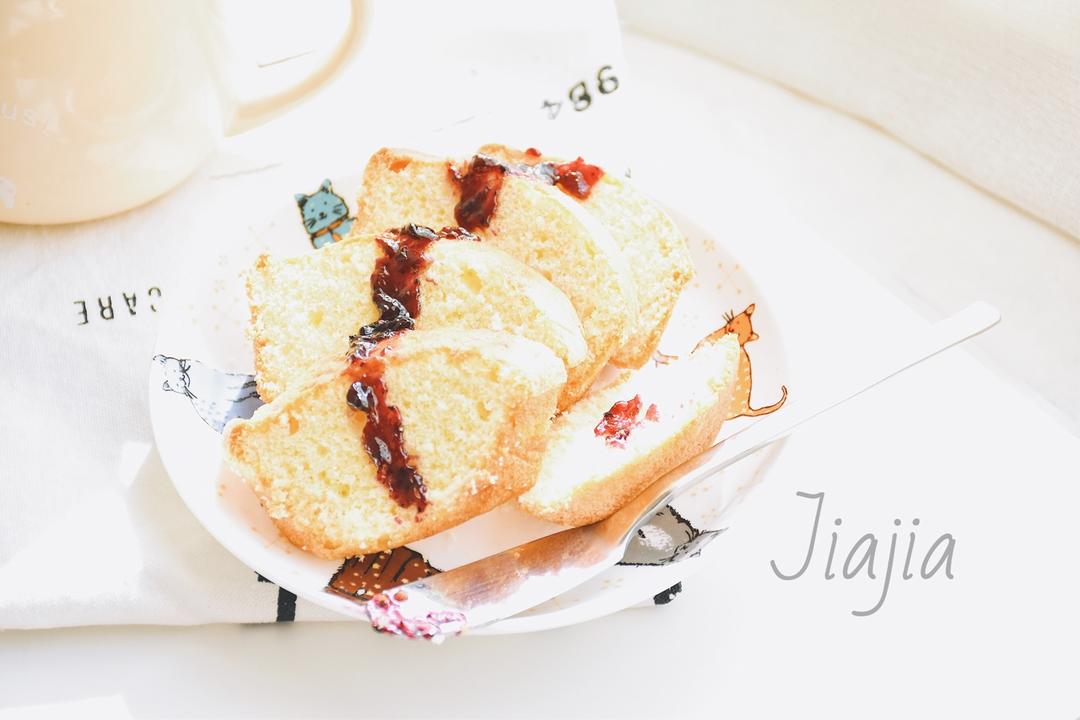 嘉嘉爱吃每一天