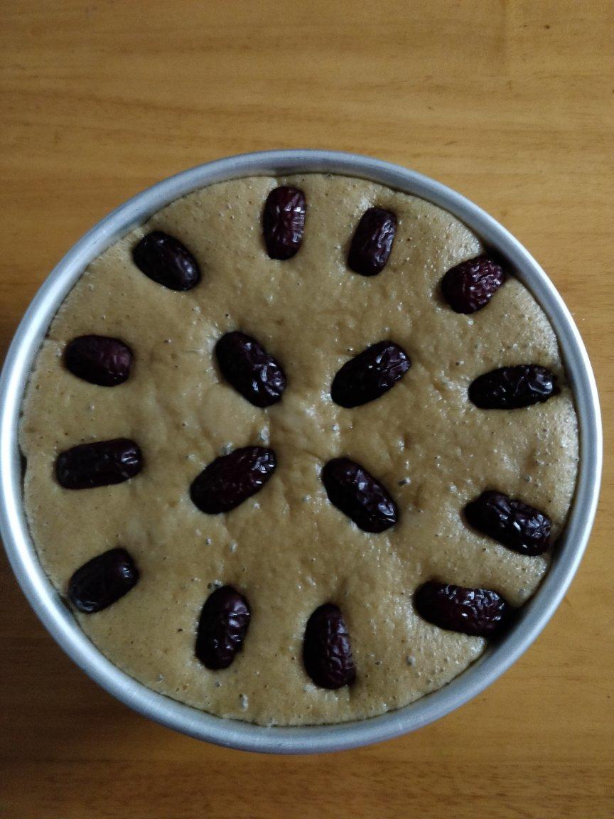 红糖发糕（成功率百分之百！）