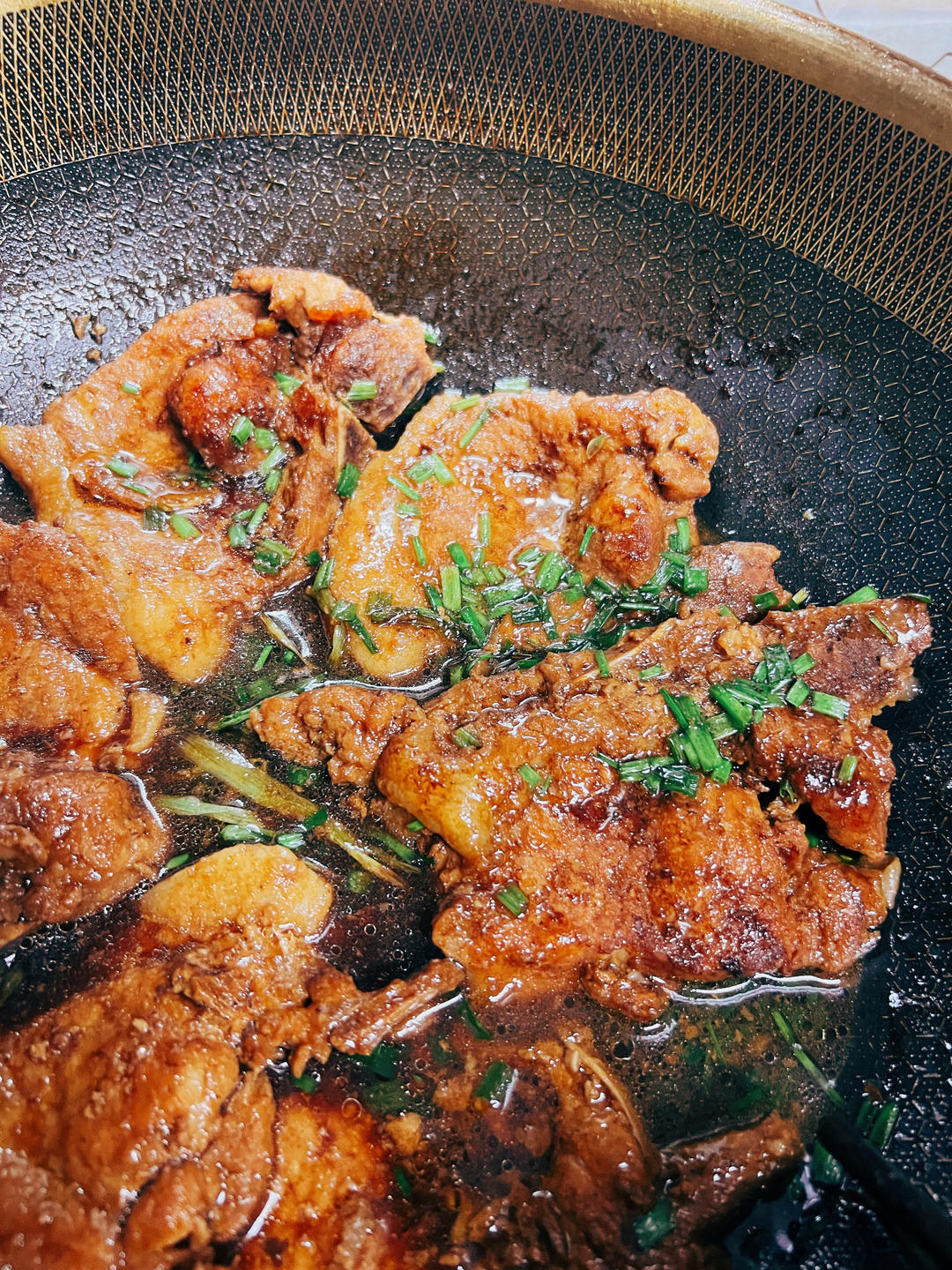 红烧大排（秘制）