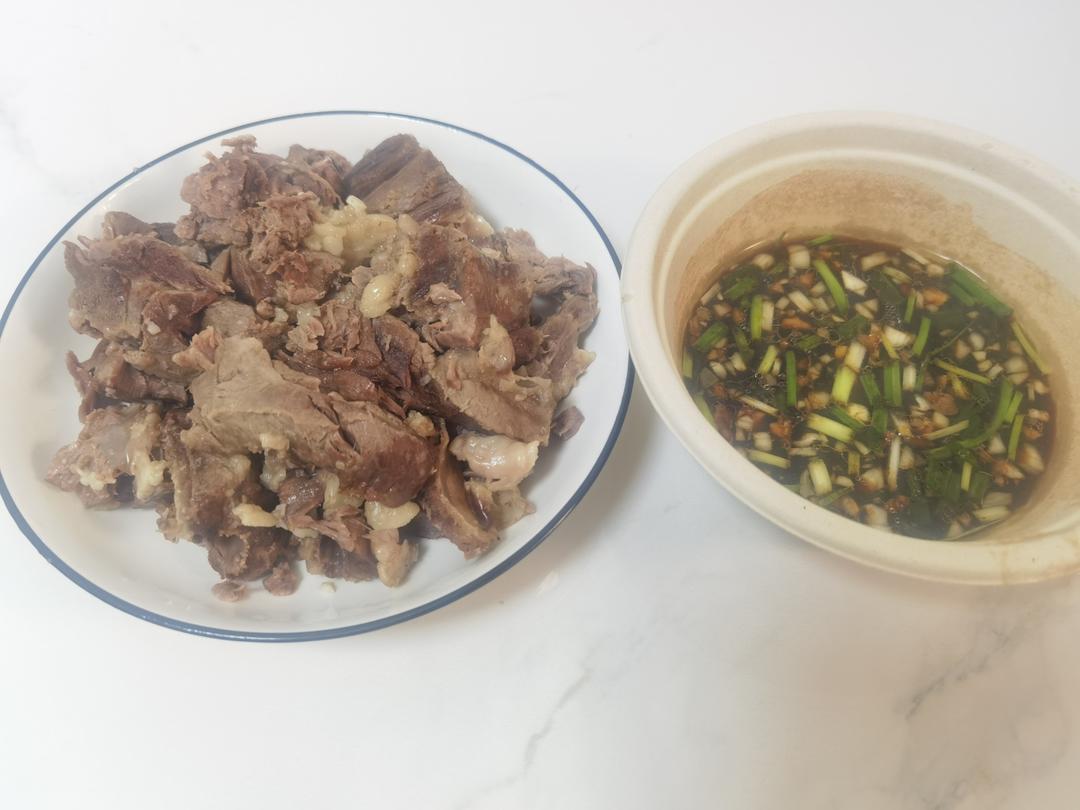 清炖牛肋排‼️原汁原味