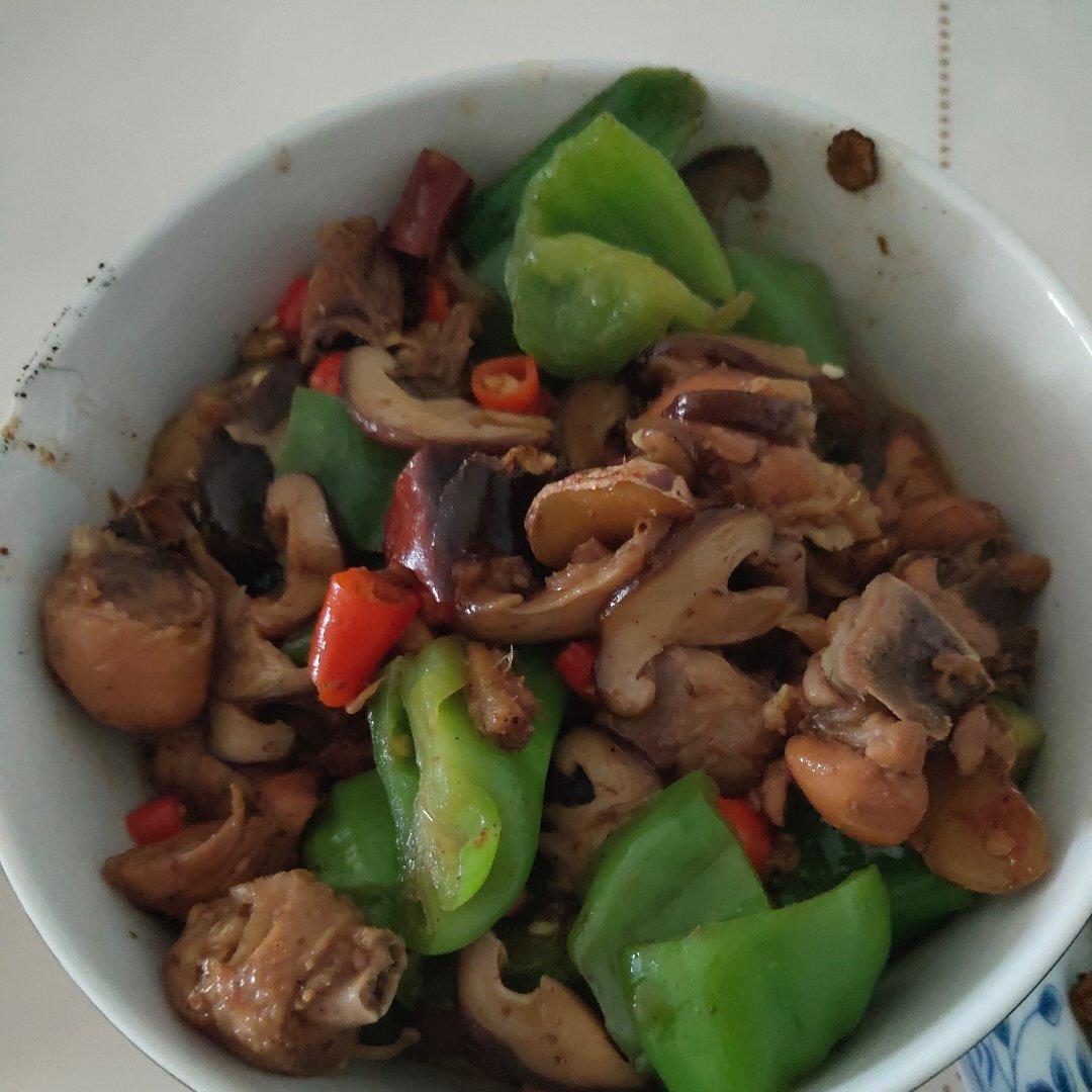 秒杀饭馆味道的【黄焖鸡米饭】