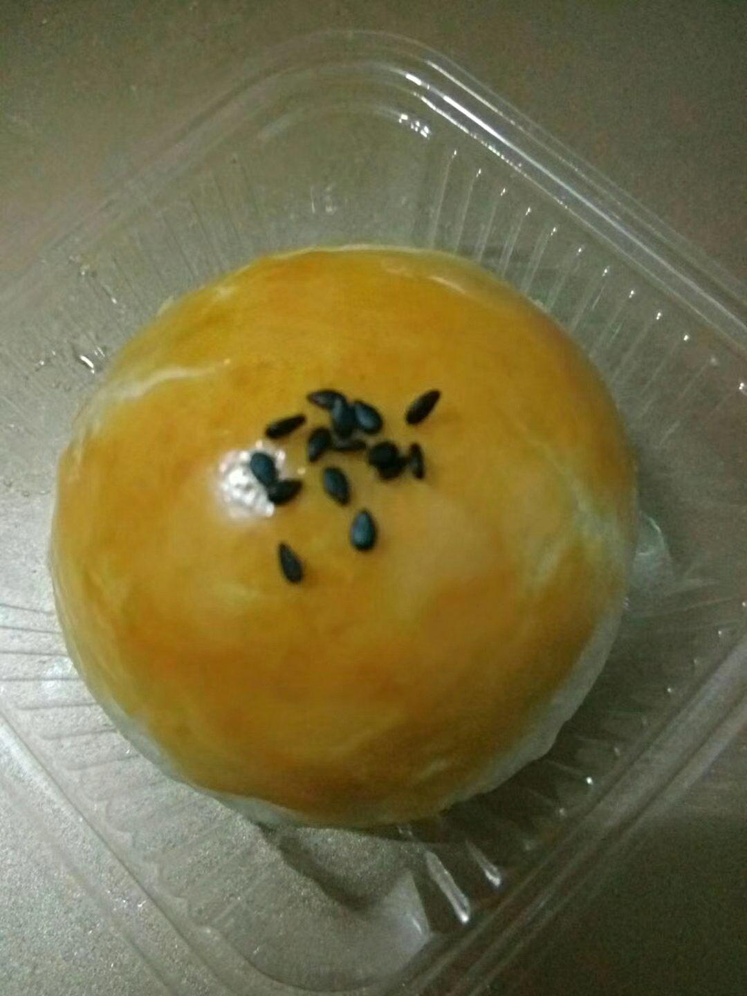 原味蛋黄酥