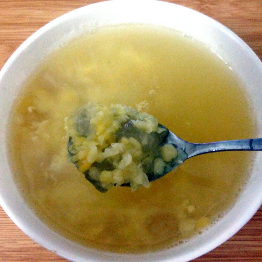 清心丸绿豆爽