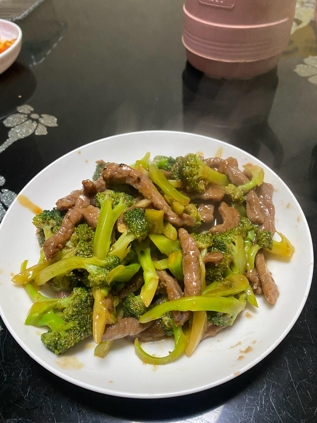 杭椒牛柳黑椒牛柳 终于找到炒出嫩牛肉的办法了 肉片肉丝都适用