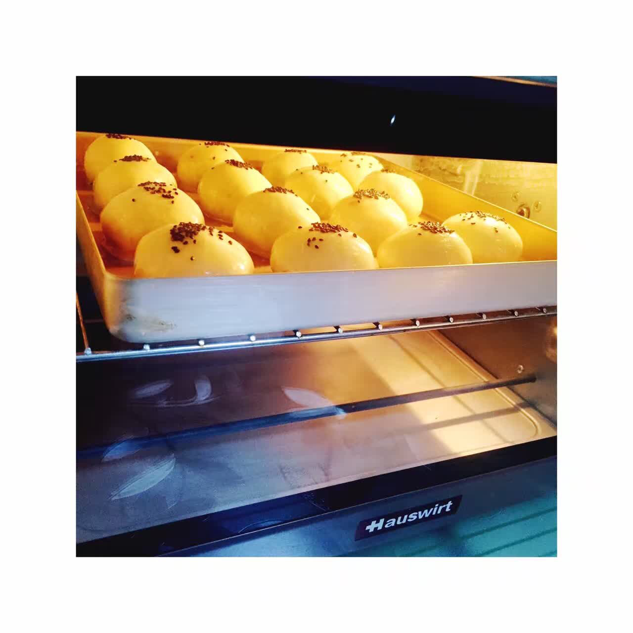 最详细的蛋黄酥（广式月饼🥮）方子修订版（新手必看）