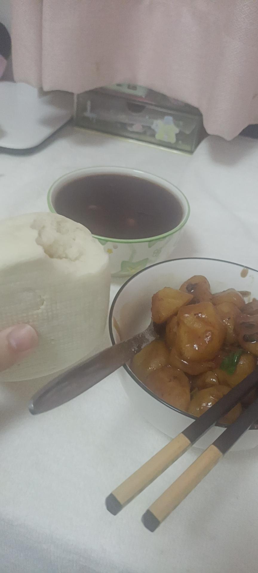 软糯好吃的红烧土豆