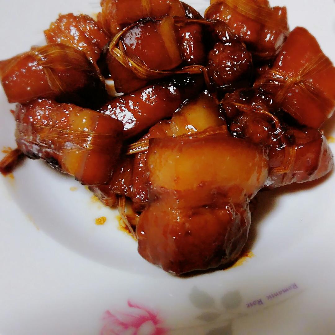 小羽私厨之东坡肉