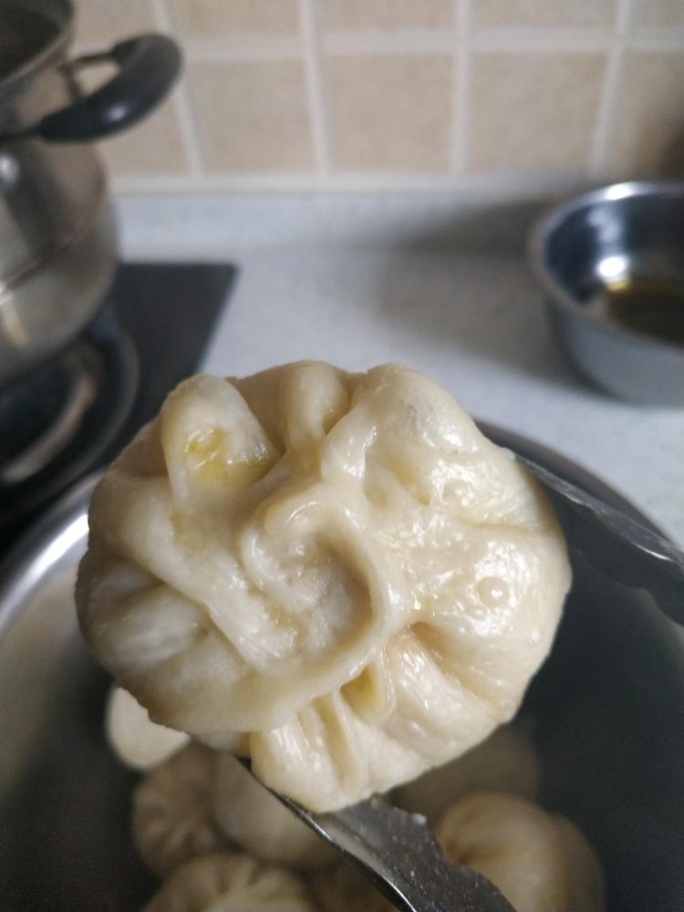 牛肉包子无敌好吃