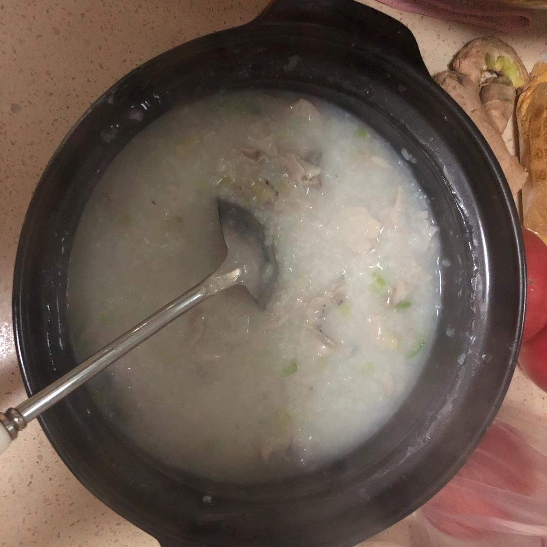 广东生滚鱼片粥