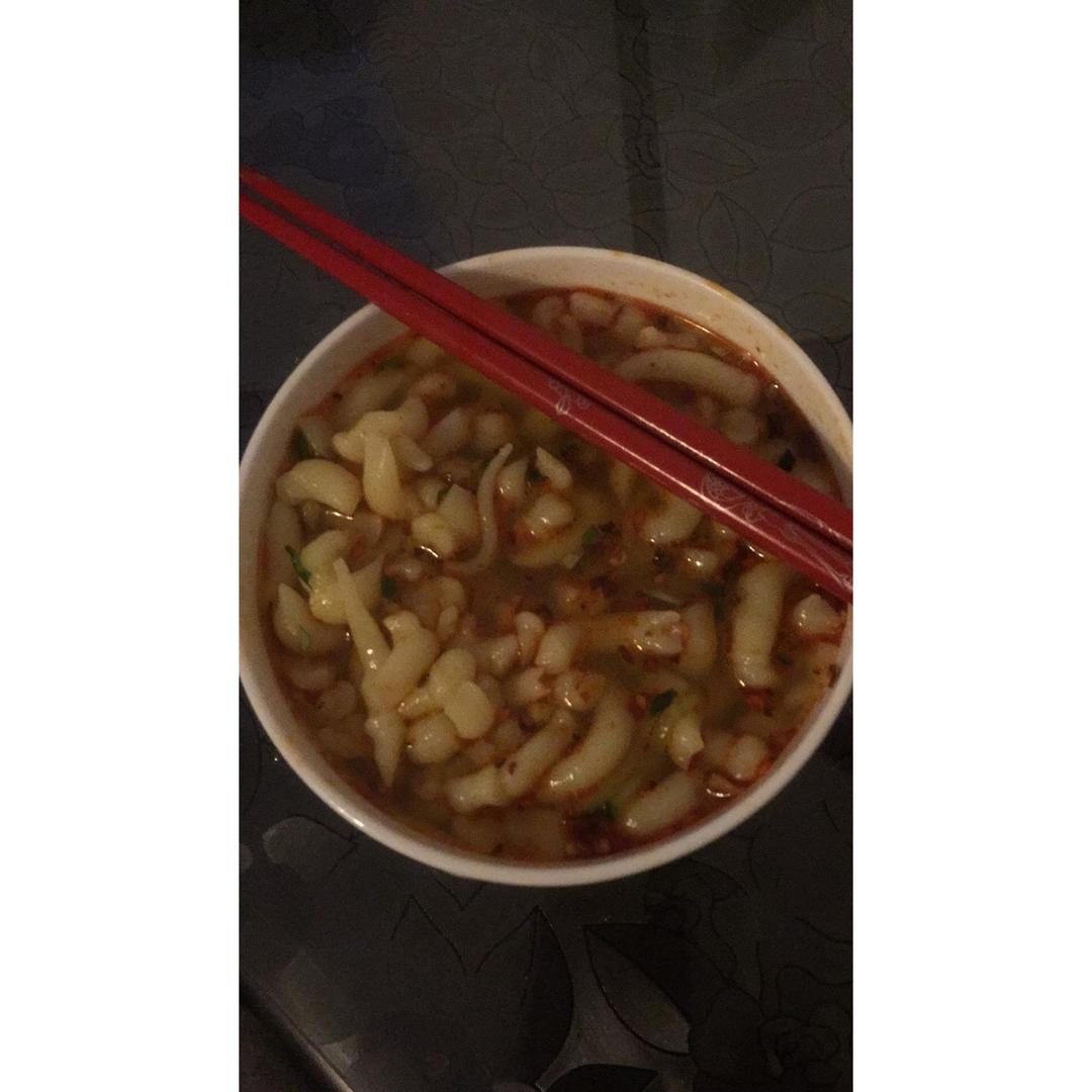 清爽面鱼