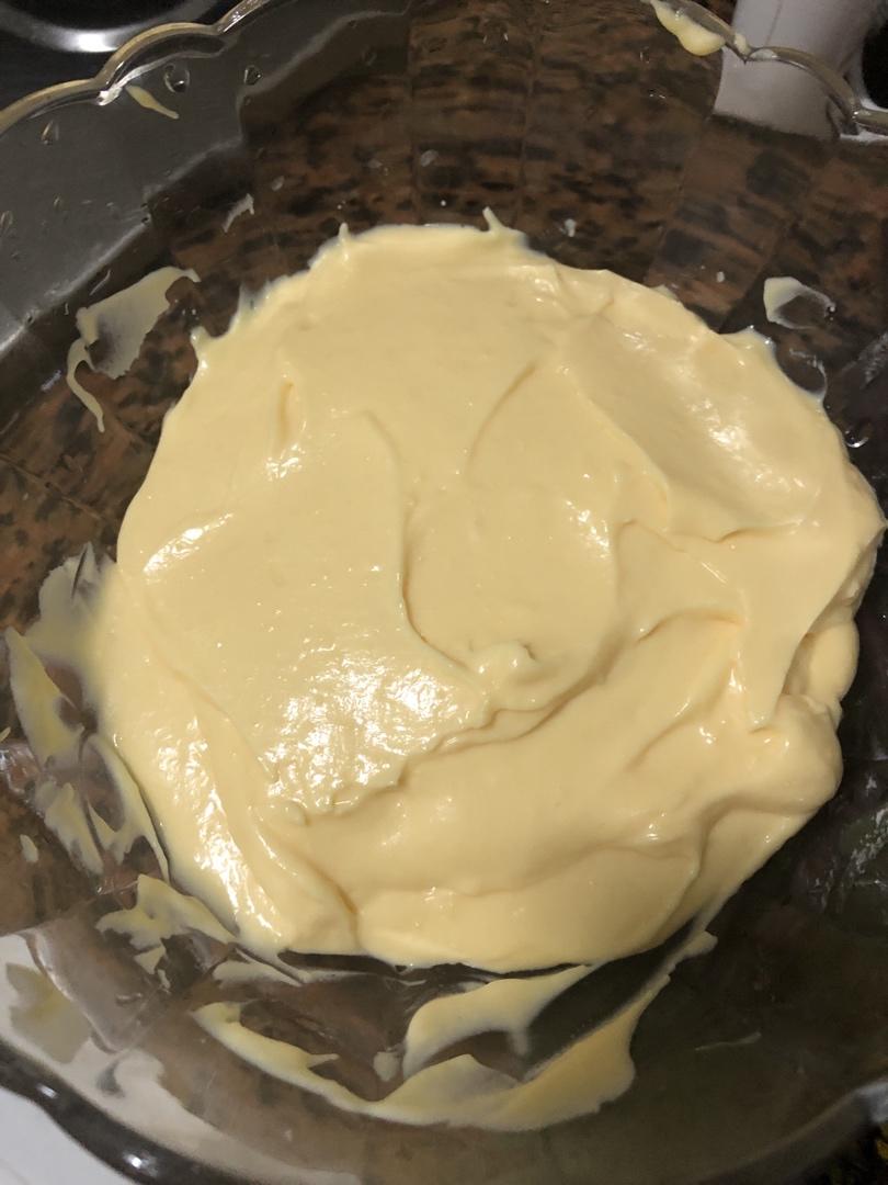 卡士达奶油馅（超级好吃的卡士达酱）