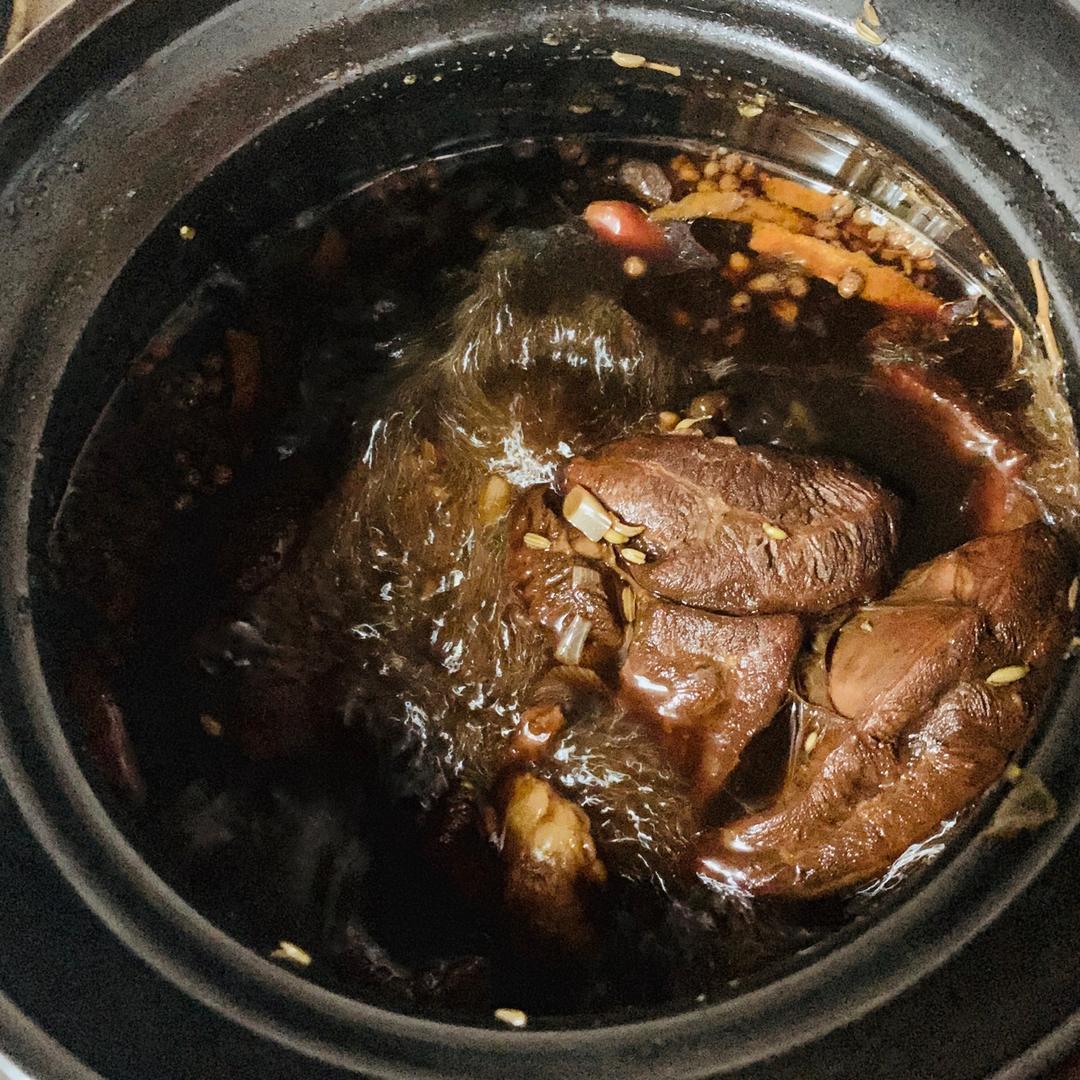 老妈秘制卤牛肉（附老卤养护大法）