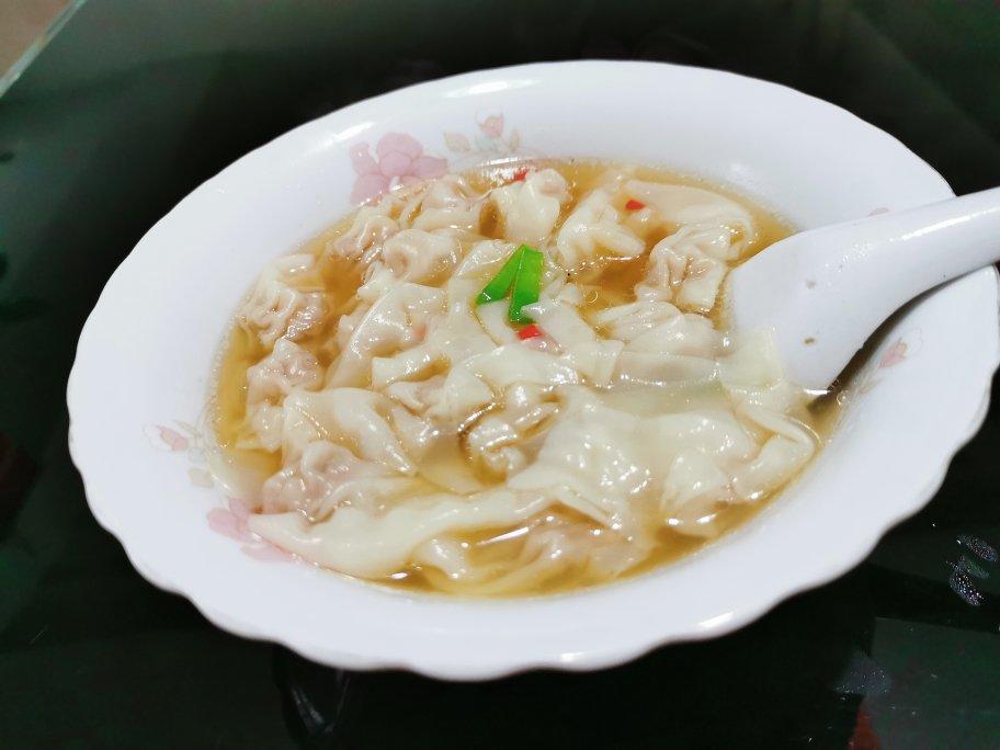 鲜肉小馄饨
