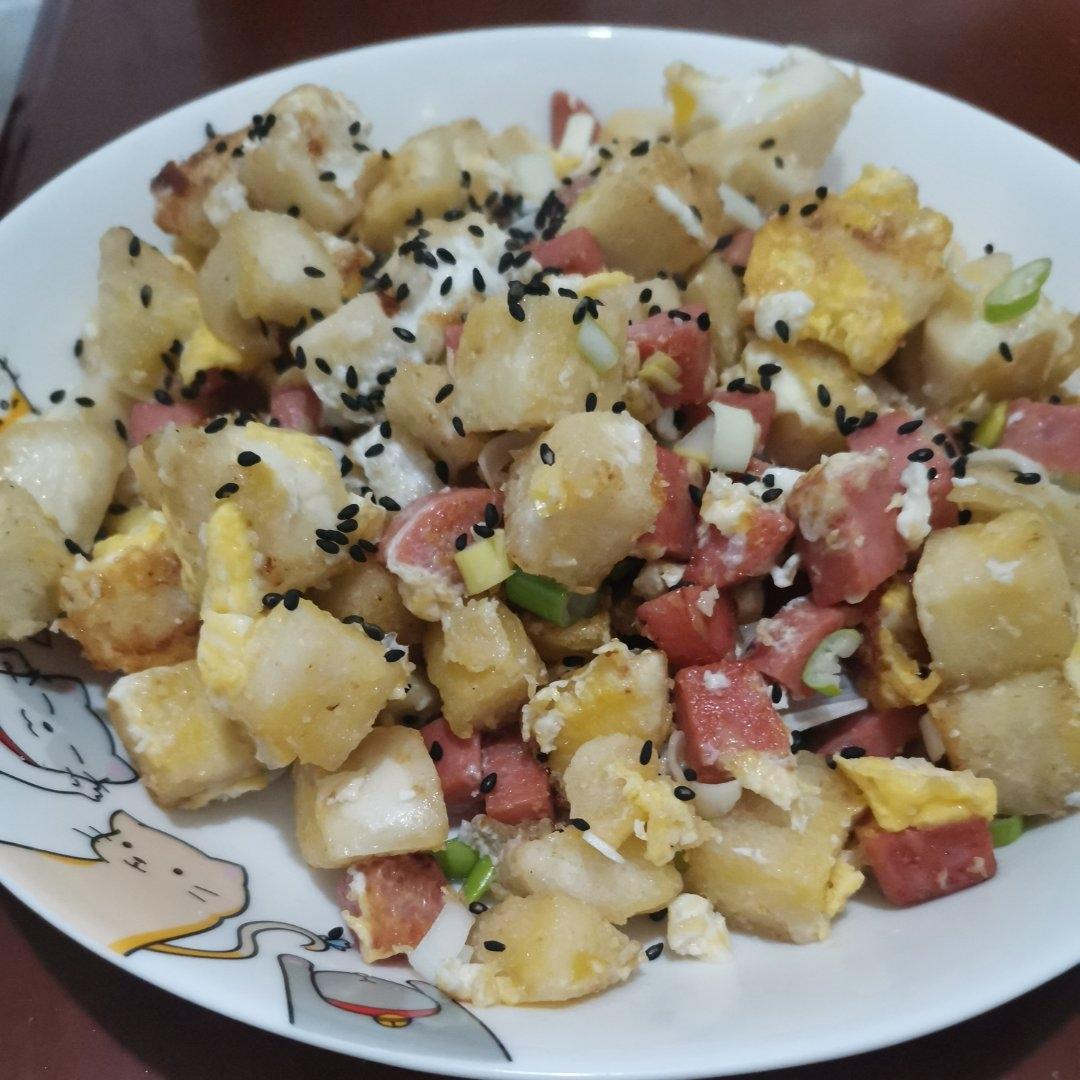 馒头的花样吃法