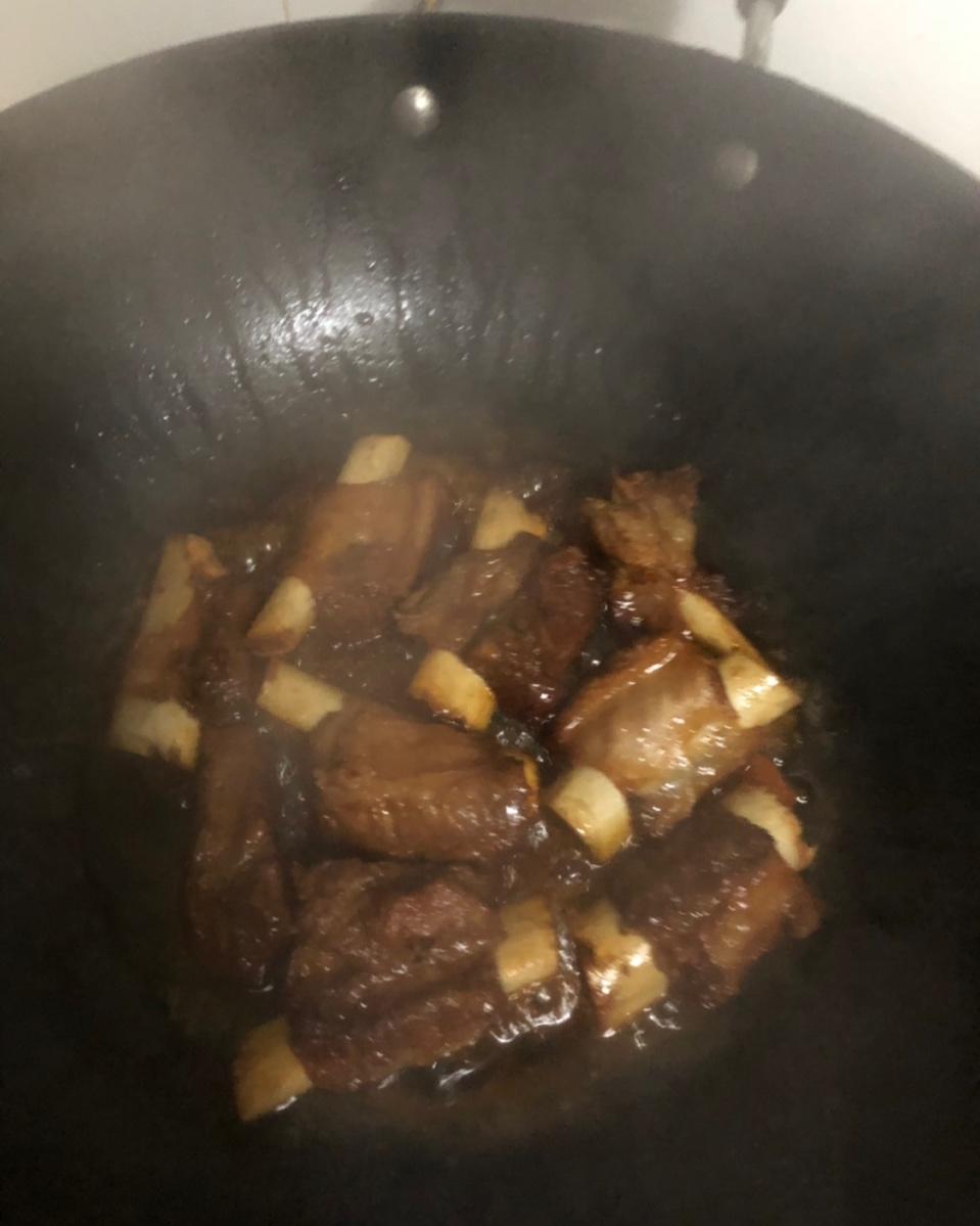 红烧排骨