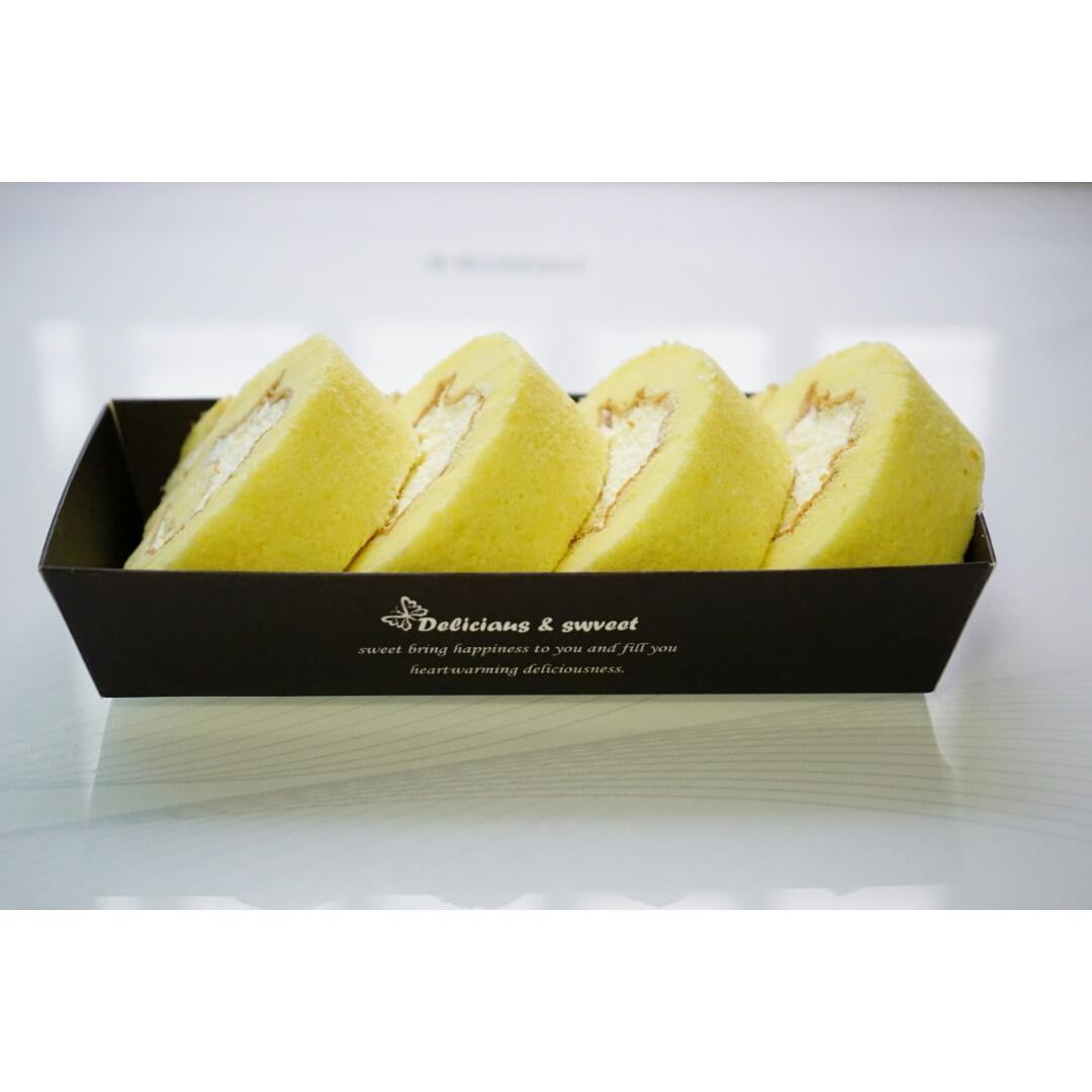 毛巾底蛋糕卷（最爱的配方值得一试）