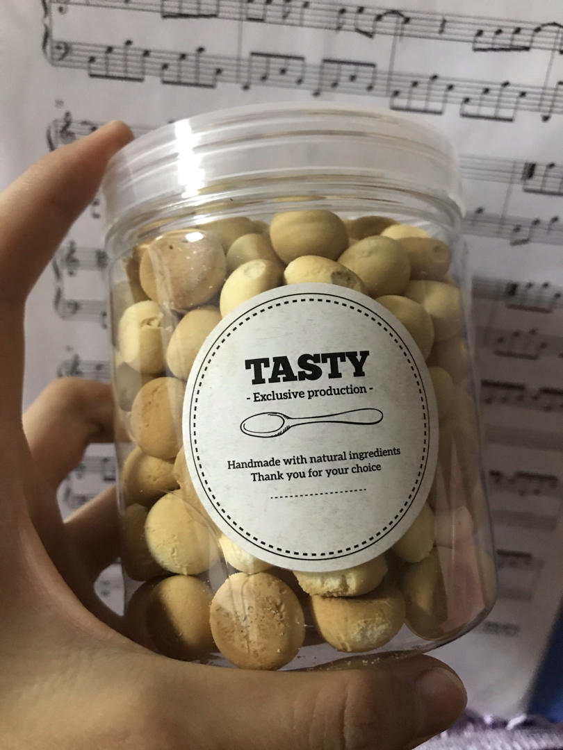 奶香十足的旺仔小馒头