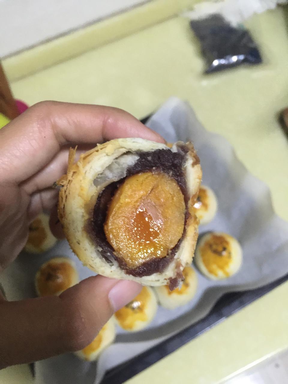 蛋黄酥【80g/20个】