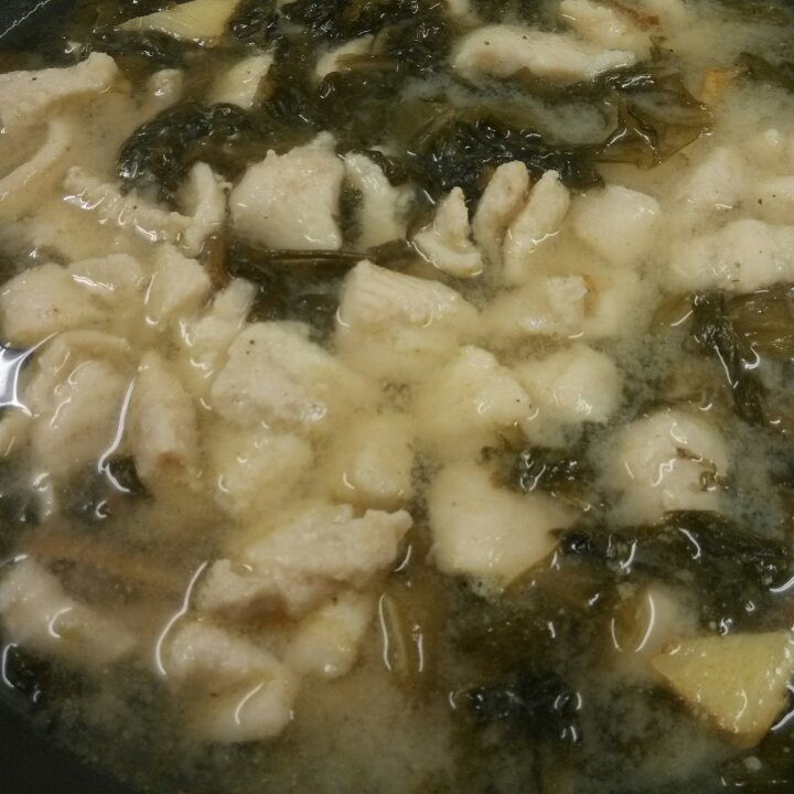 酸菜鱼