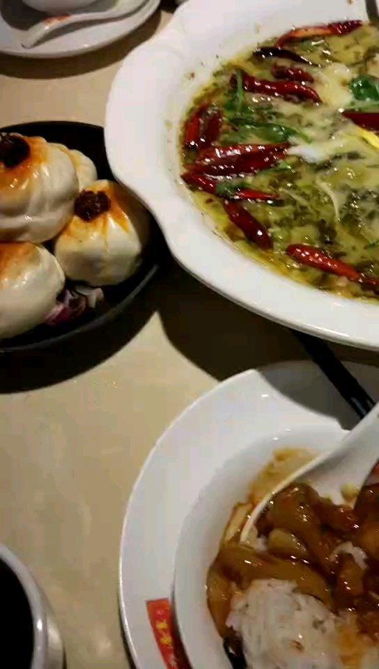 早午晚餐