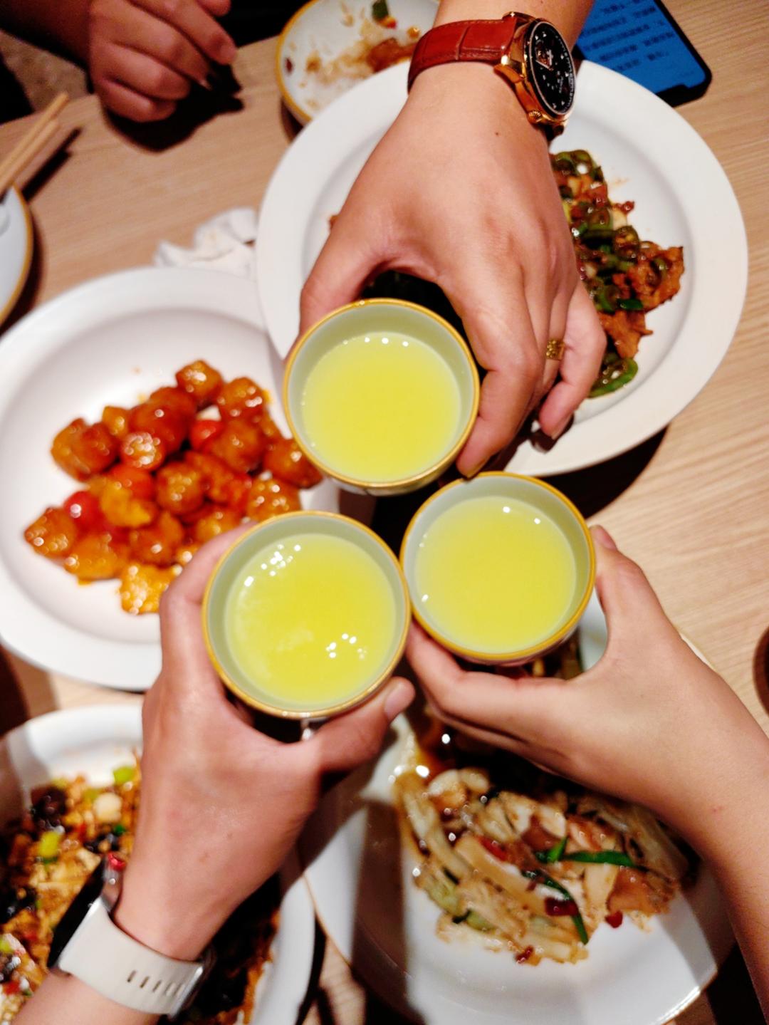 在小厨房里浪～