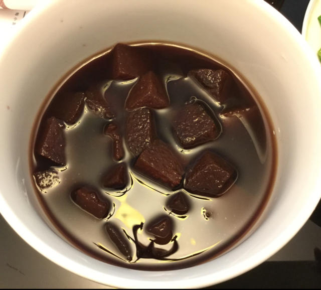 法式红酒梨