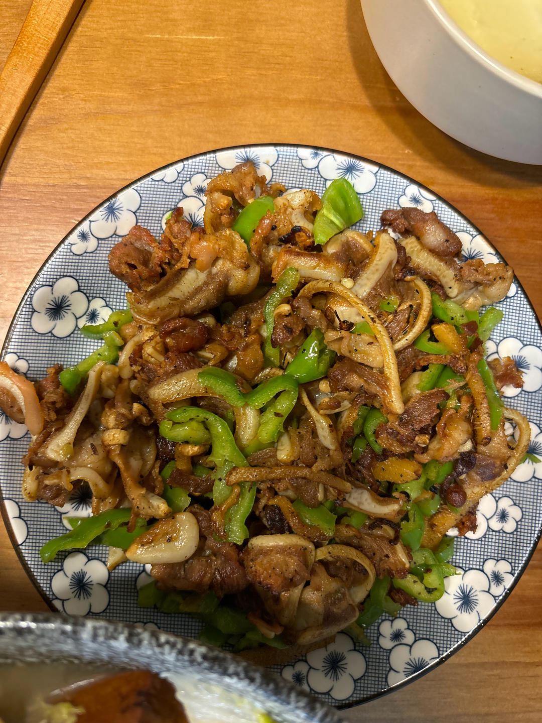 爆炒香辣猪脆骨